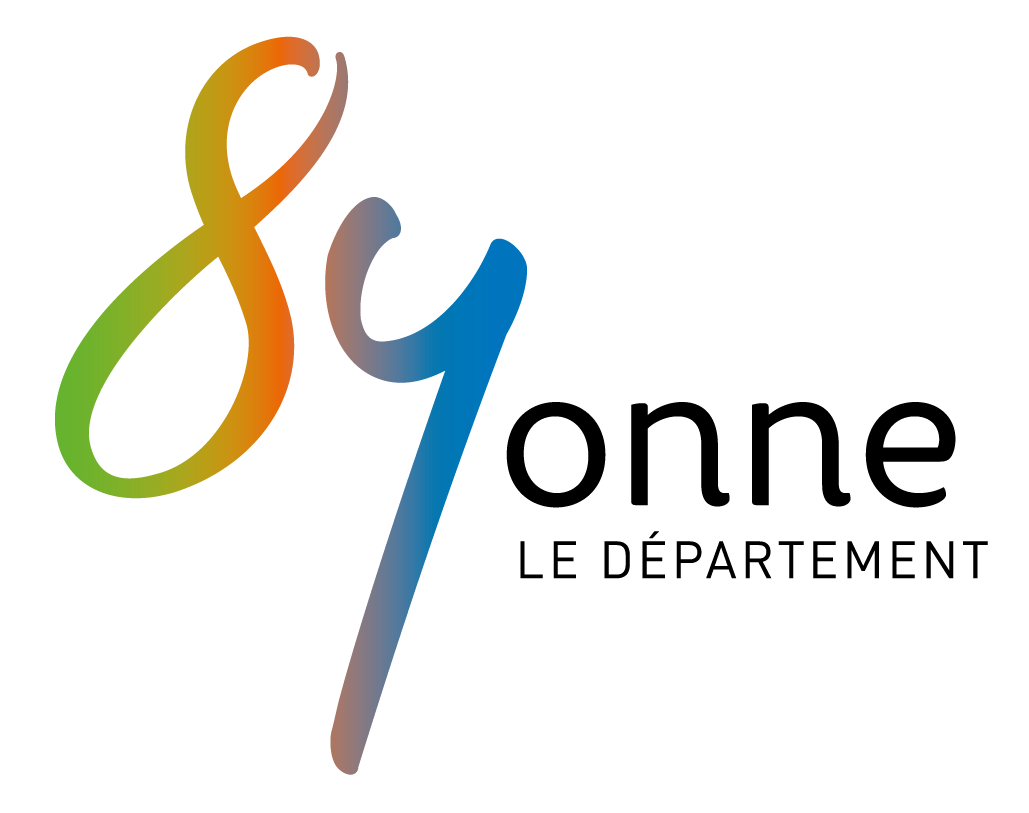 Logo CD89 2022 couleur PNG - site