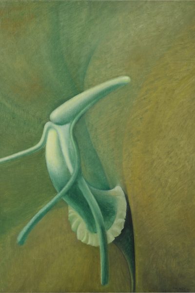 Max Ernst – La Sauterelle